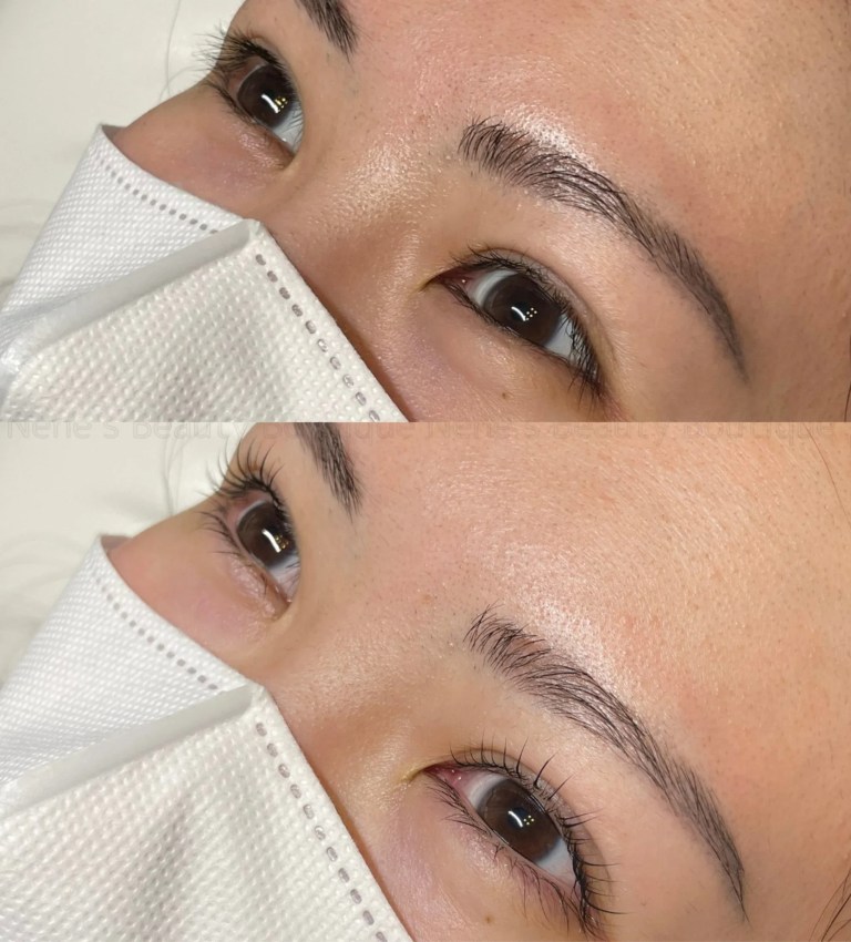 Nene's Beauty Boutique: Eyebrow & Eye Makeup Design in Tokyo