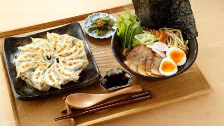 Make Ramen and Gyoza Like a Local (Tokyo)