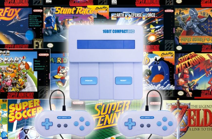 snes clone 16 bit compact 4