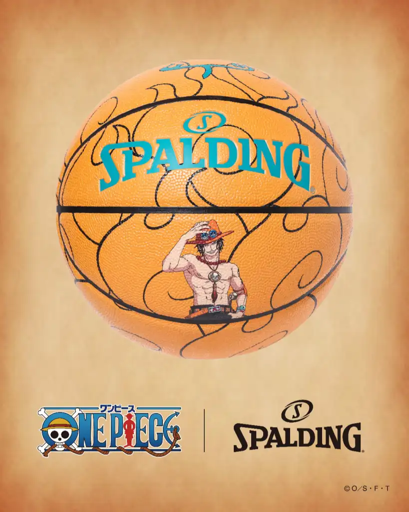 SPALDING バスケットボール Tシャツ L オレンジ　ONE PIECE SPALDING バスケットボール Tシャツ L オレンジ ONE PIECE