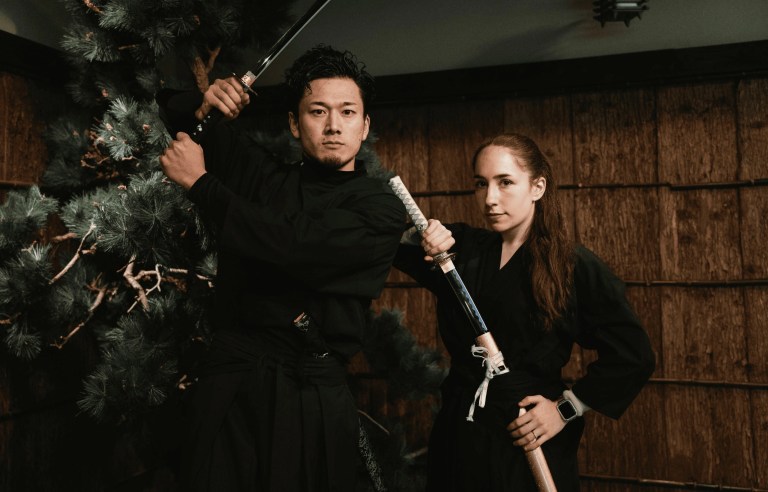 Experience the Art of the Samurai: Sword & Ninja Adventure in Tokyo