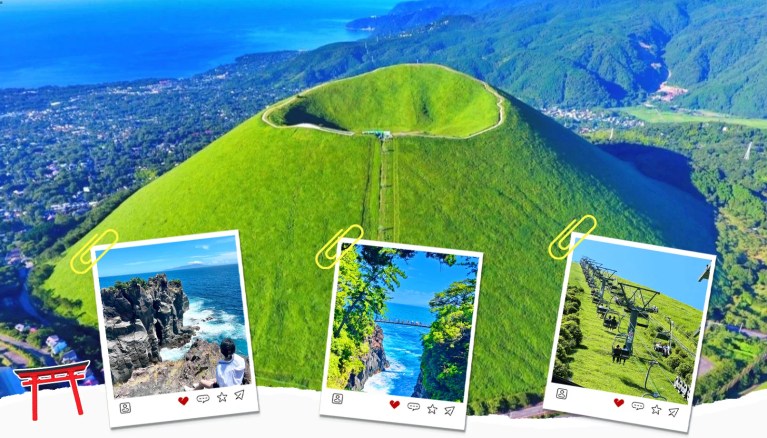 Izu Highlights: Coastal Wonders, Cable Cars & Scenic Strolls!
