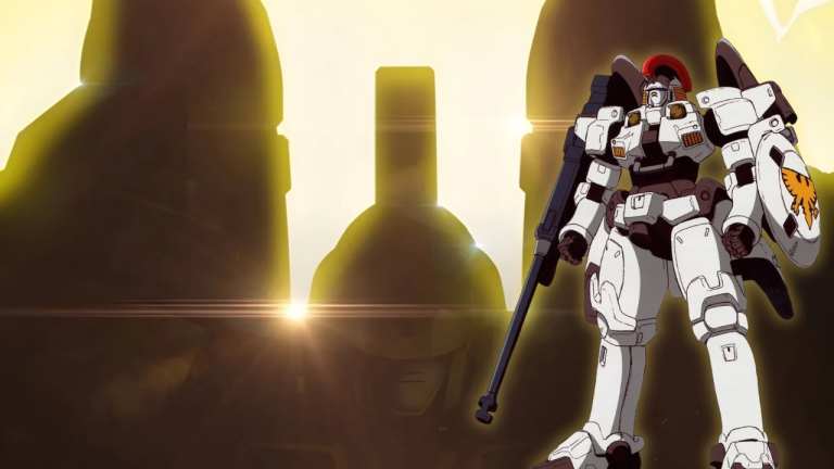 tallgeeese metal build teaser