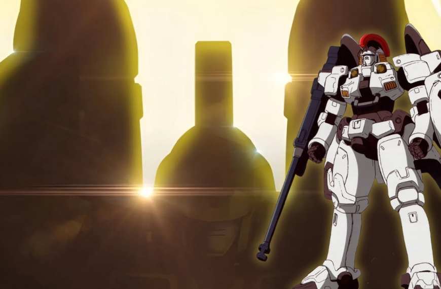 tallgeeese metal build teaser