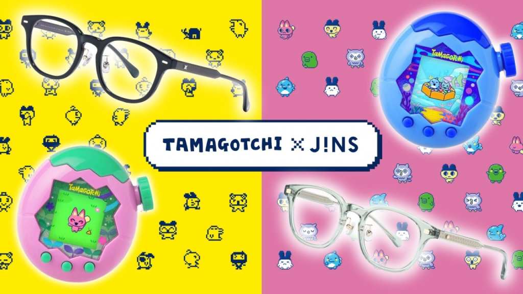 tamagotchi jins glasses 0