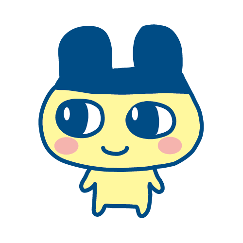 tamagotchi mametchi