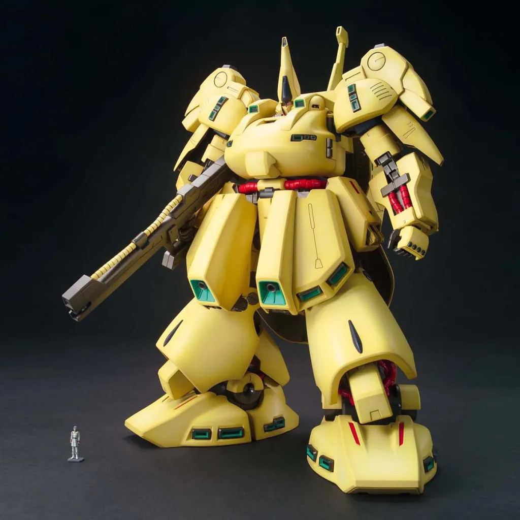 the o mg gunpla kit gundam