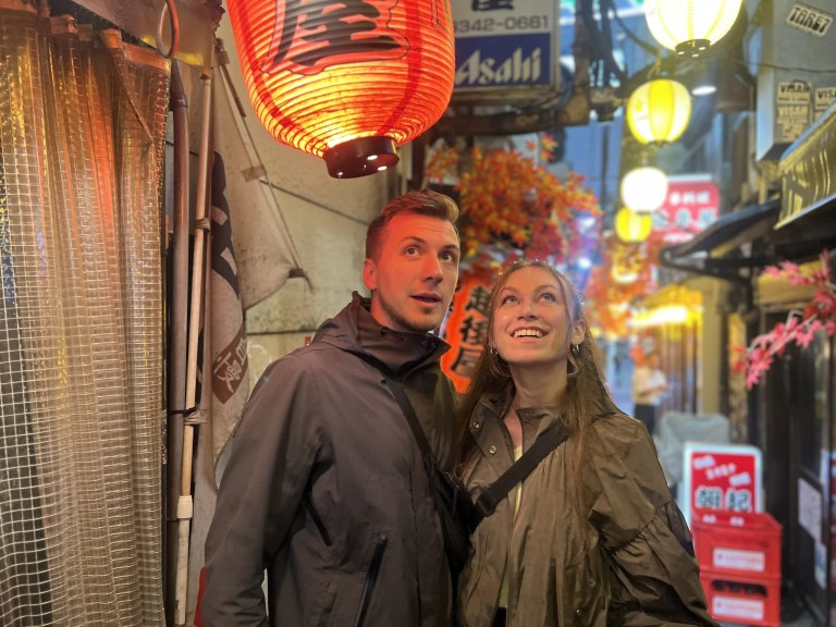 Shinjuku Foodie Adventure: 13 Dishes & 4 Eateries in Tokyo