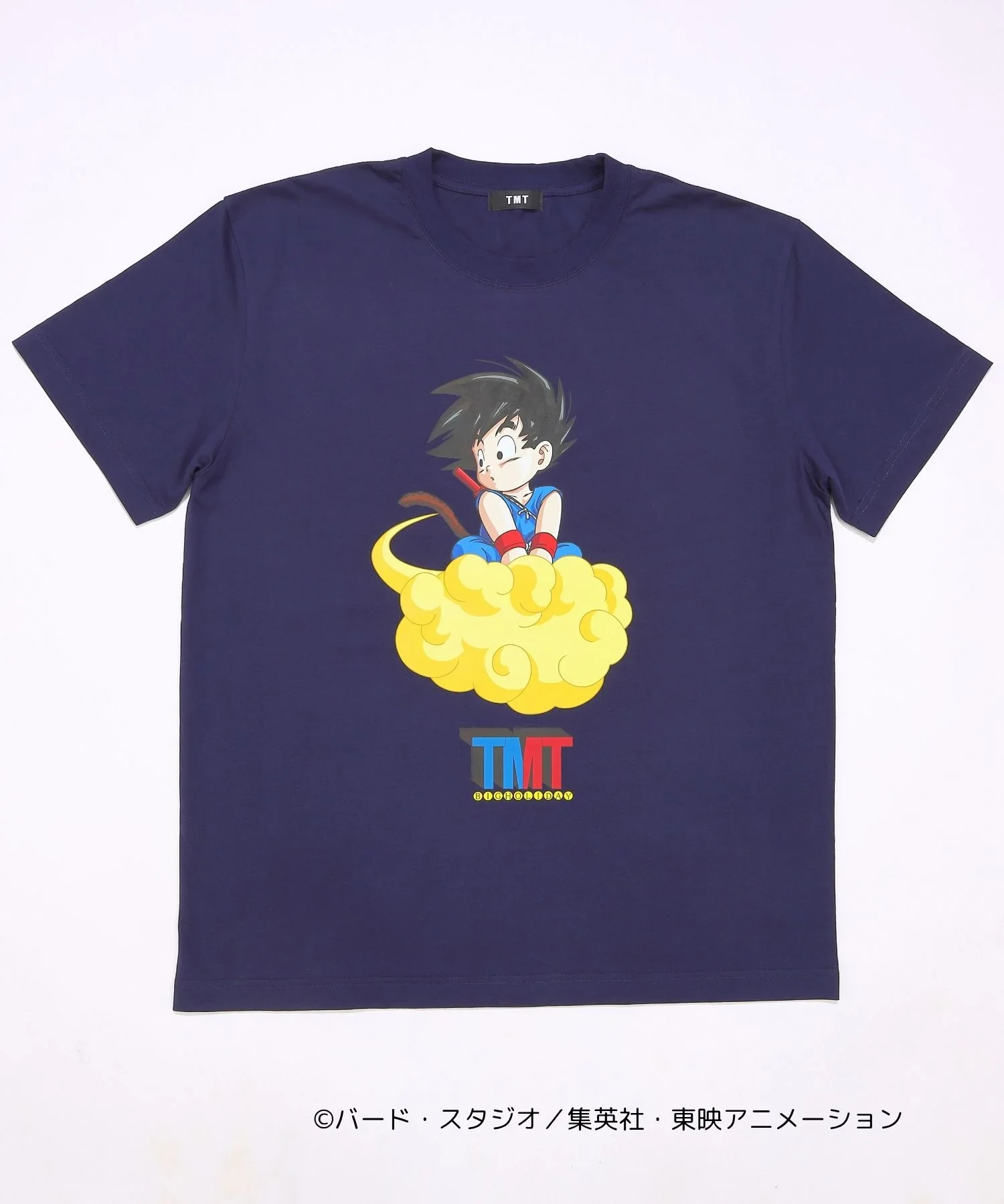 tmt dragon ball collab 1