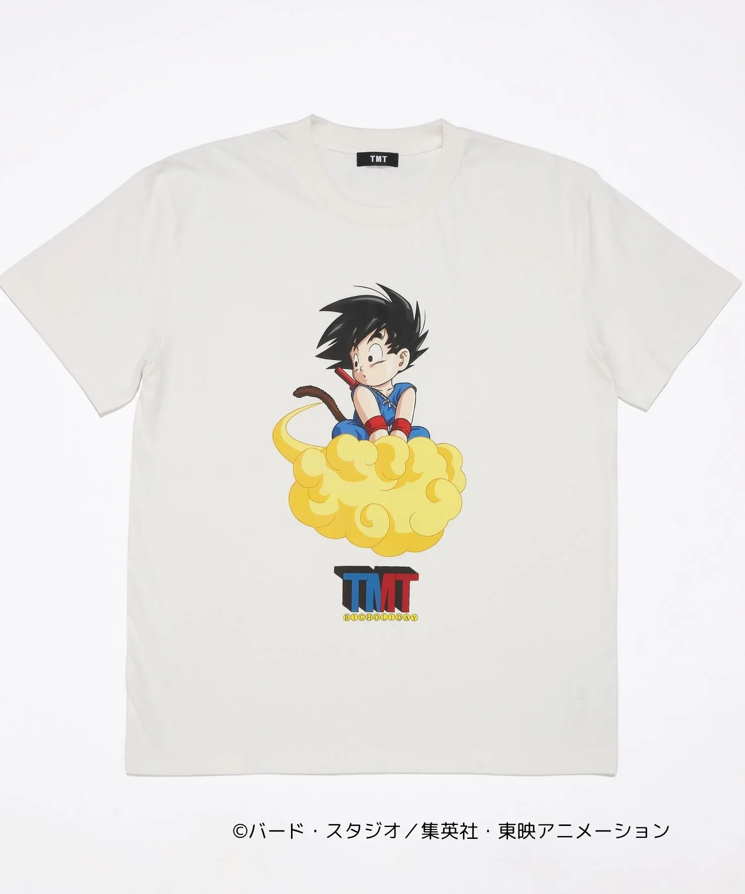 tmt dragon ball collab 11