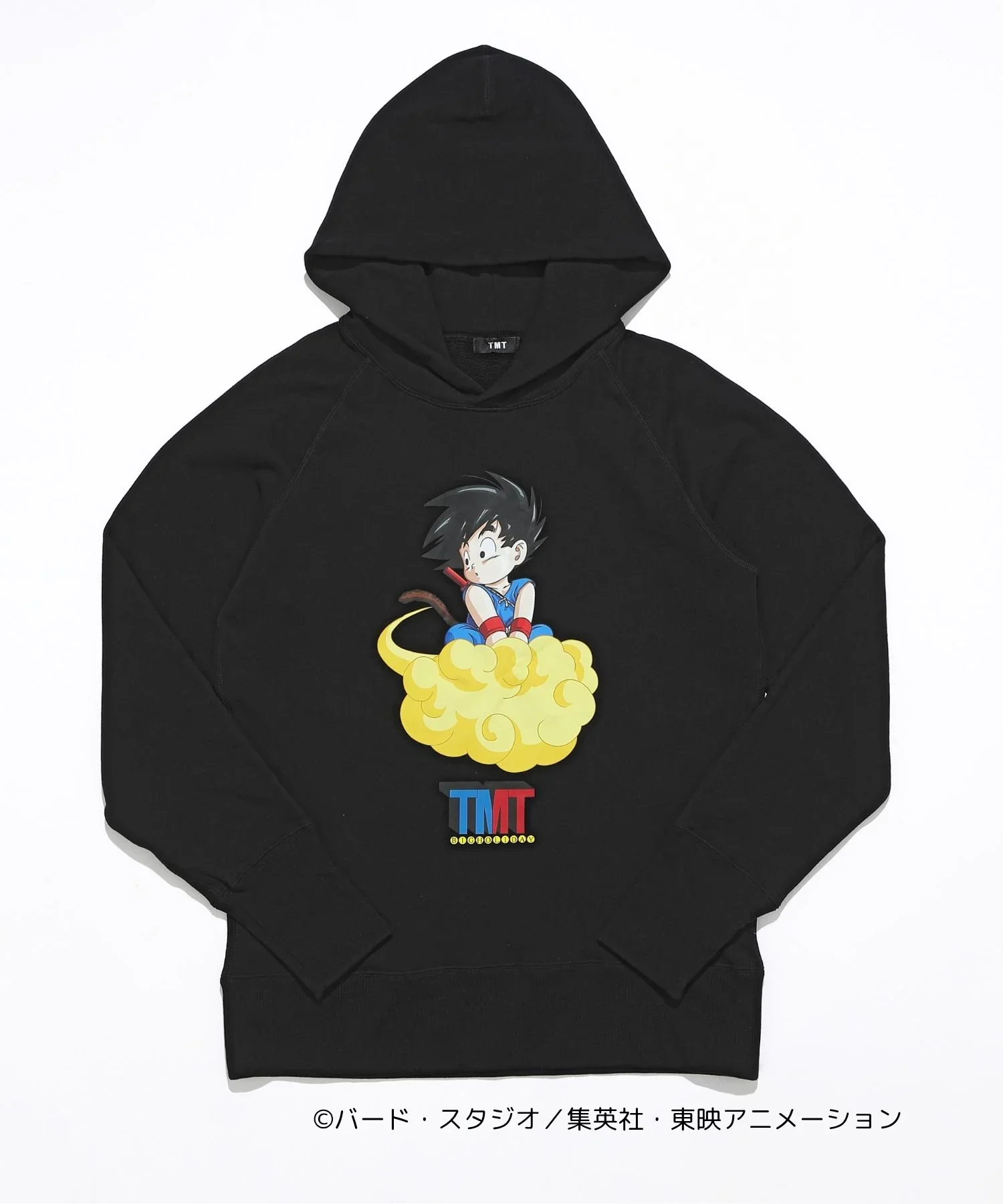 tmt dragon ball collab 17
