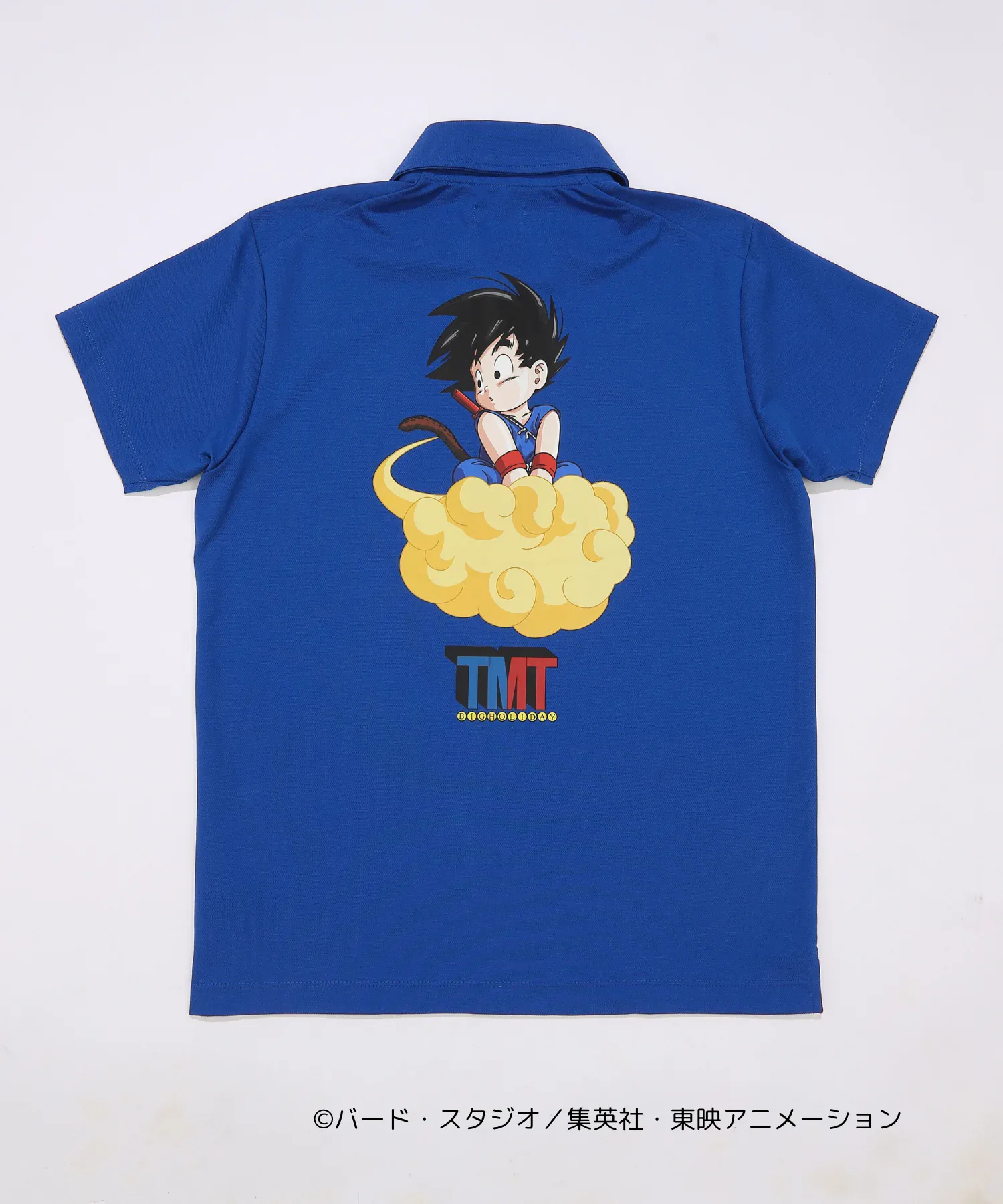 tmt dragon ball collab 2
