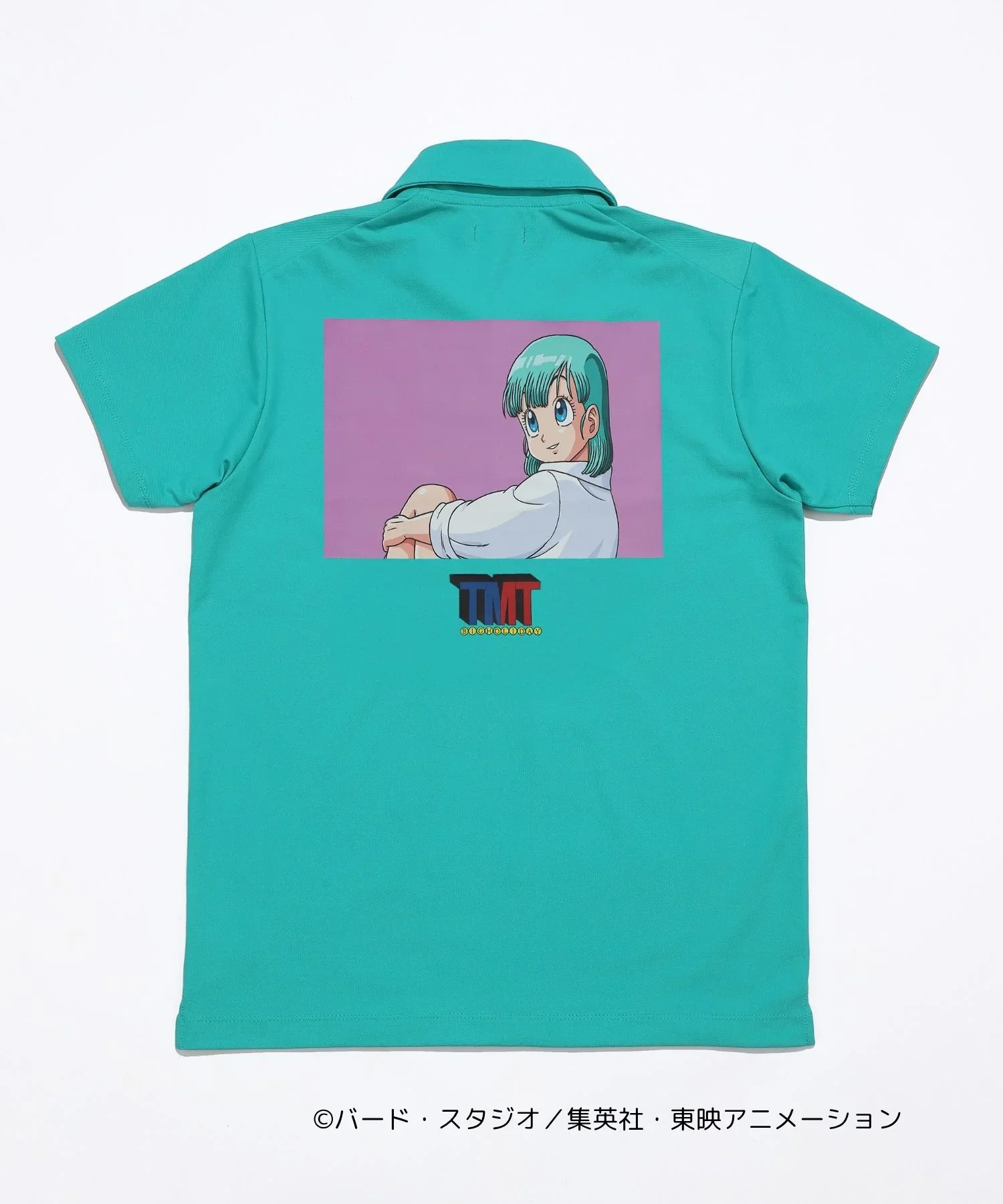 tmt dragon ball collab 34