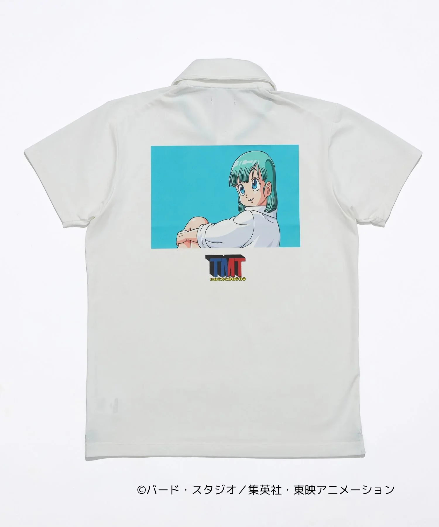 tmt dragon ball collab 35