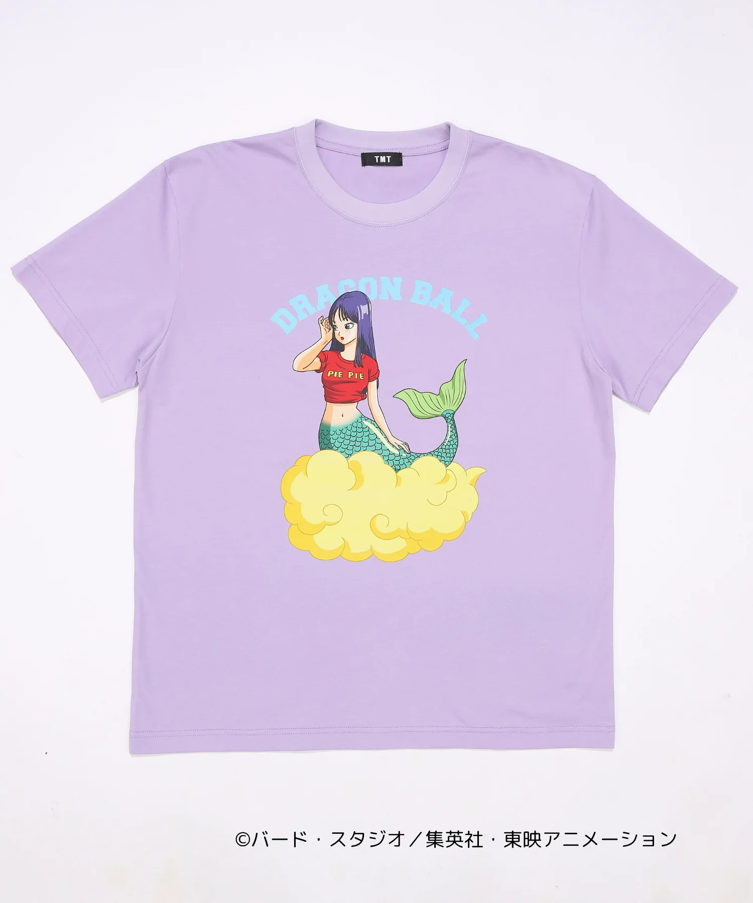 tmt dragon ball collab 50