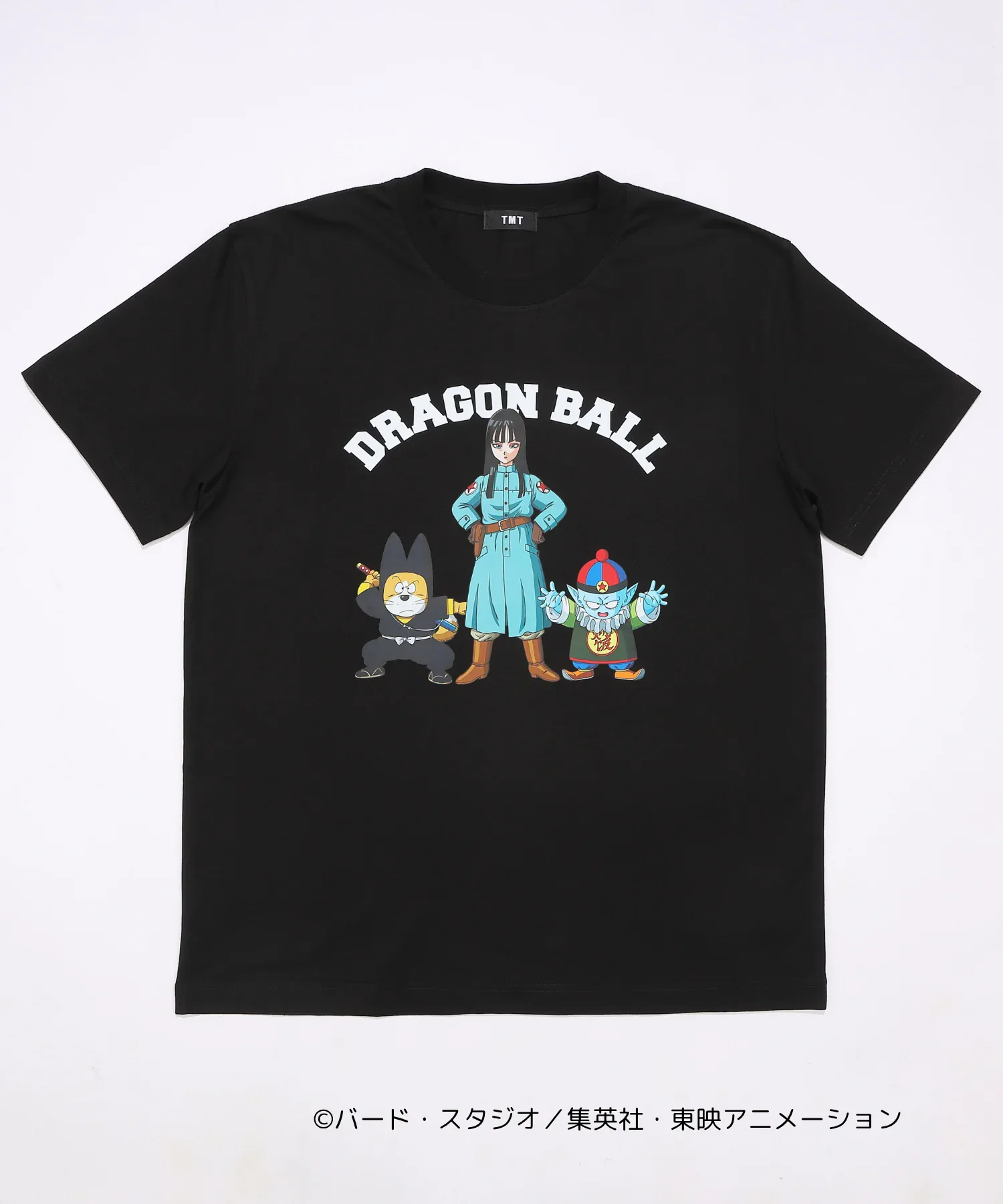 tmt dragon ball collab 52
