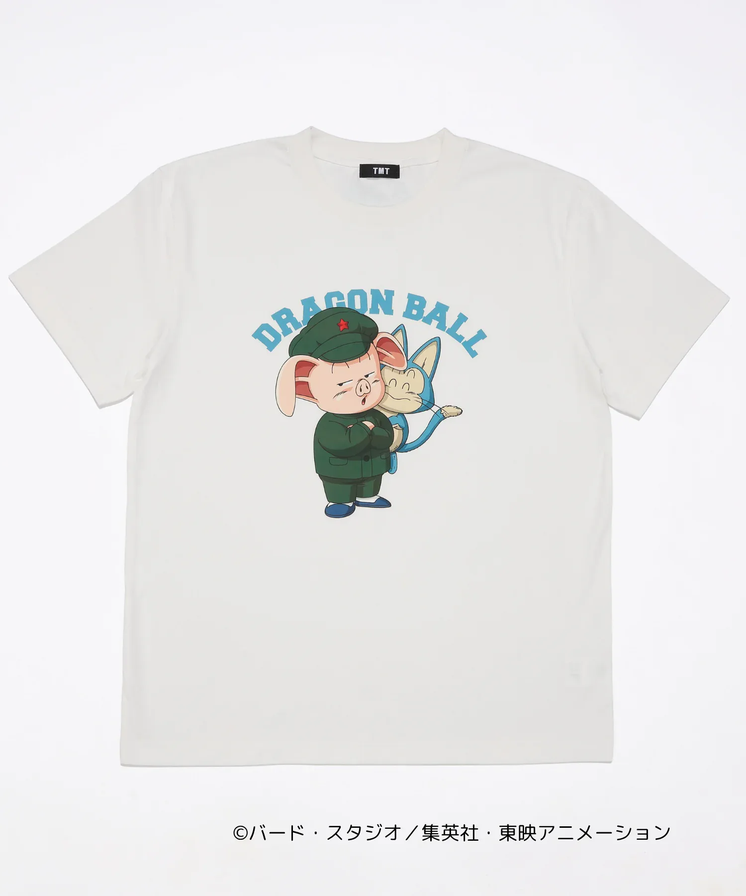 tmt dragon ball collab 57