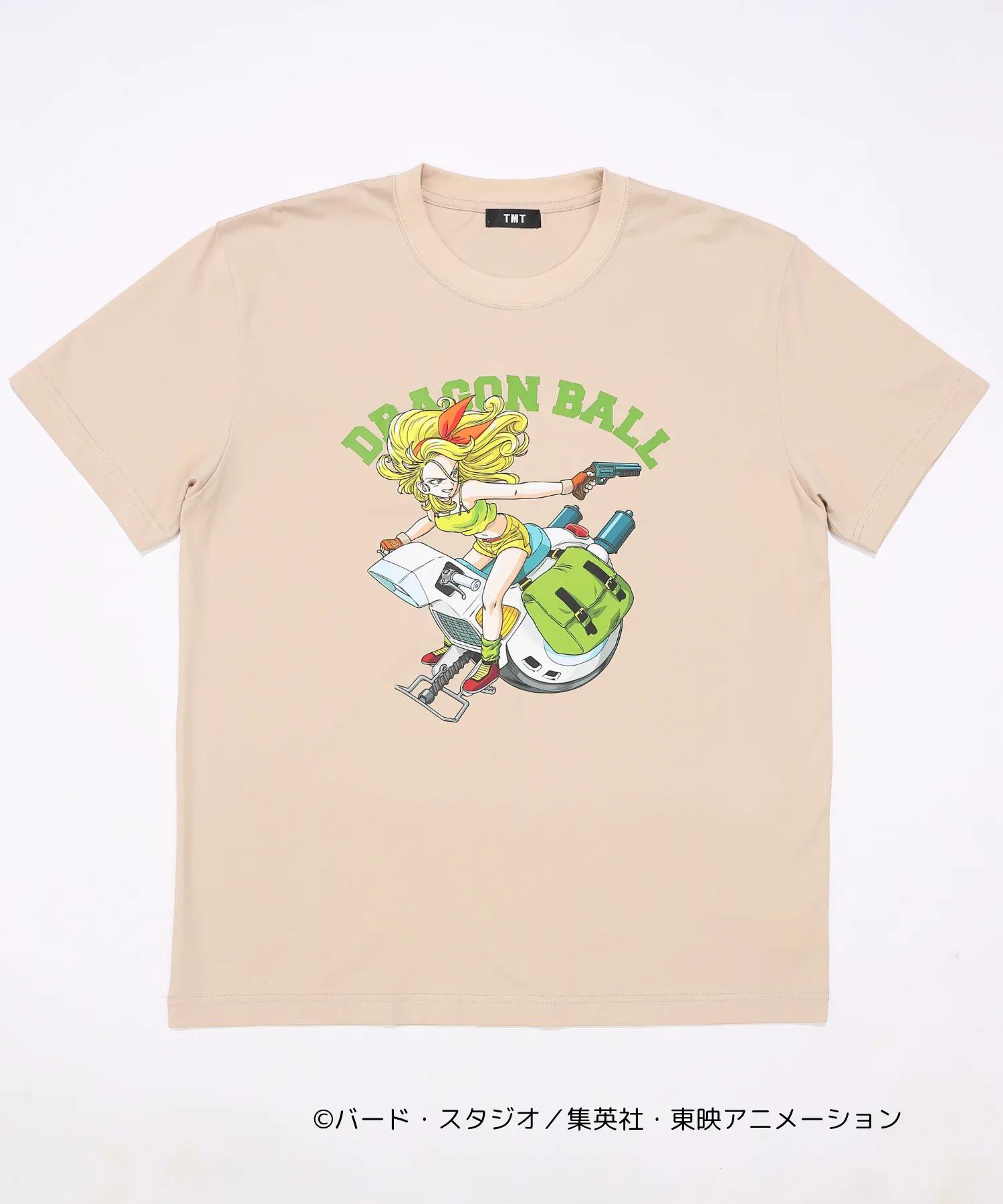 tmt dragon ball collab 58