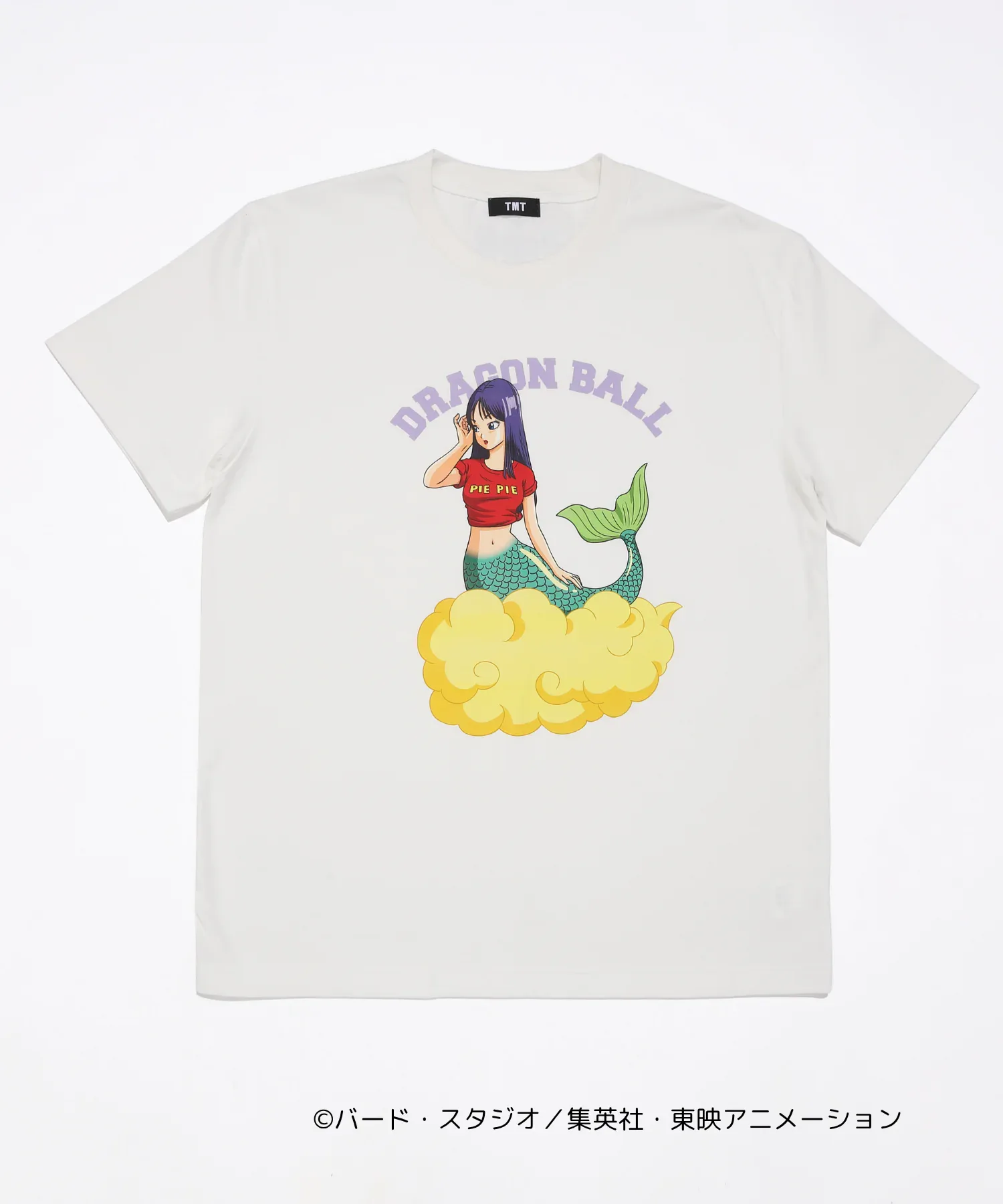 tmt dragon ball collab 60
