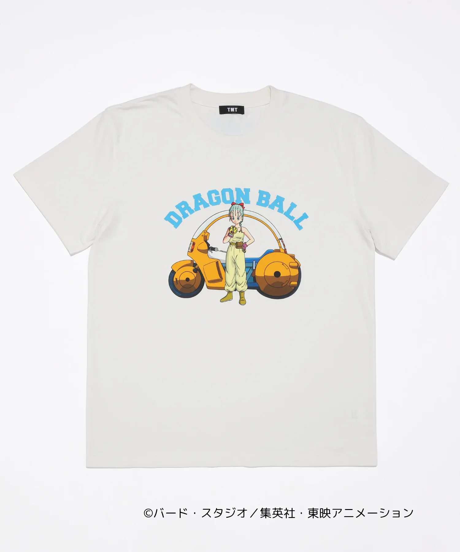 tmt dragon ball collab 61