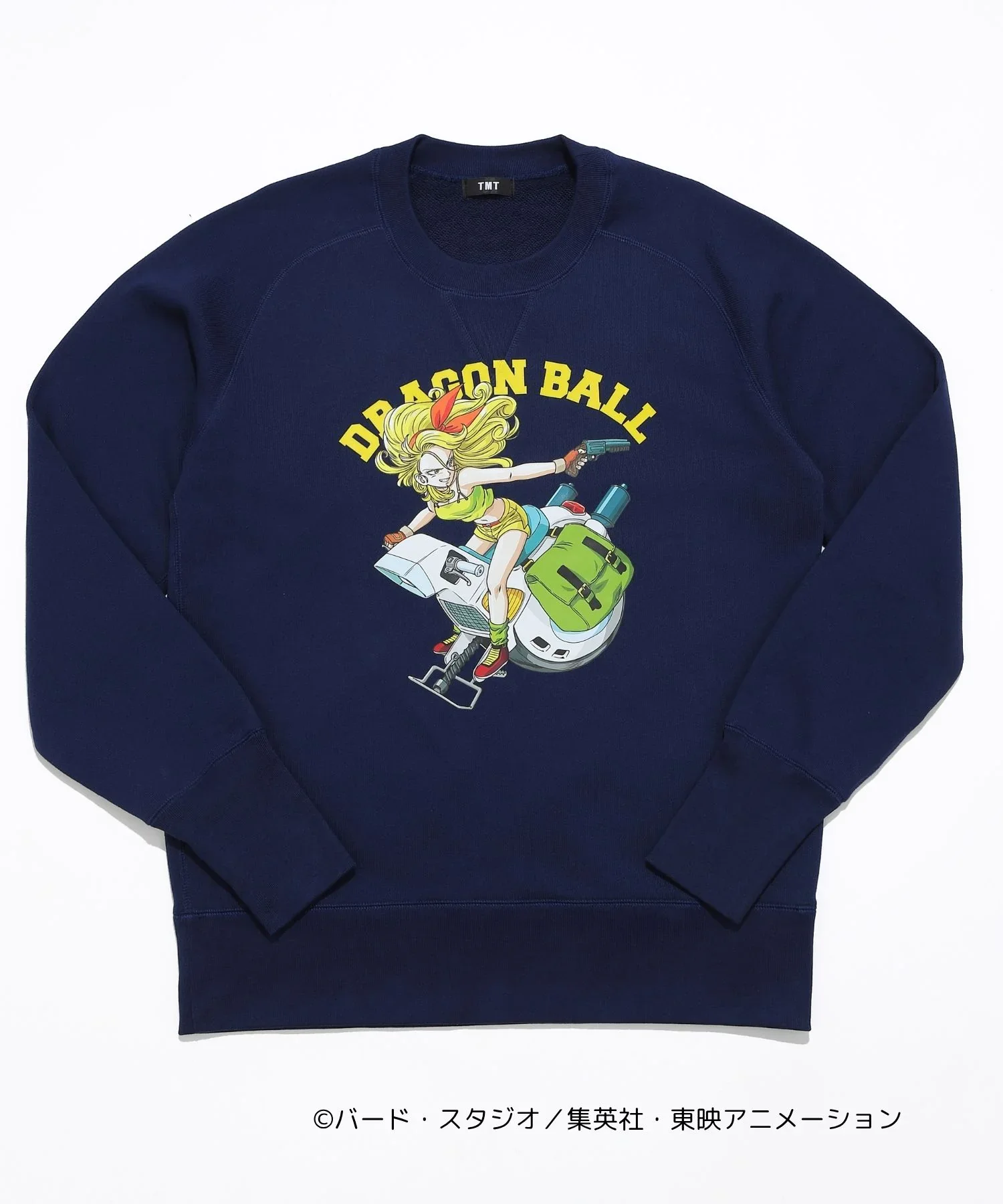 tmt dragon ball collab 63