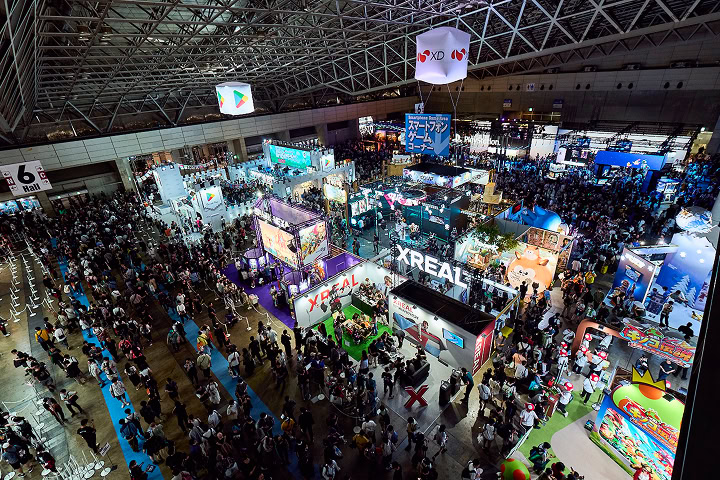 tokyo game show 2