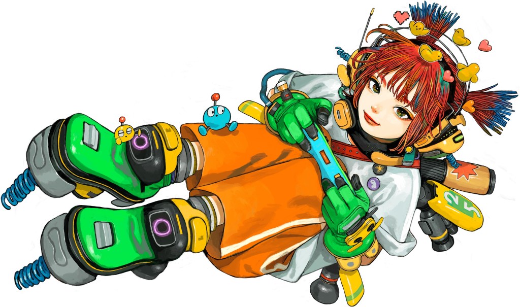 tokyo game show art 2025 2