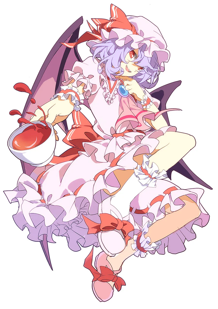 touhou Remilia Scarlet