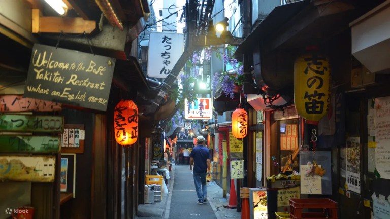 Shinjuku Food and Entertainment Adventure: A Delicious Journey