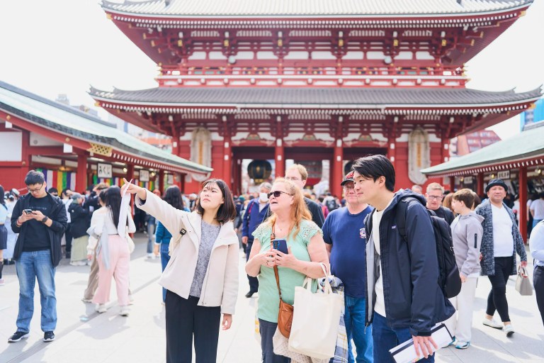 Asakusa Food Tour: A Delicious Journey Through History
