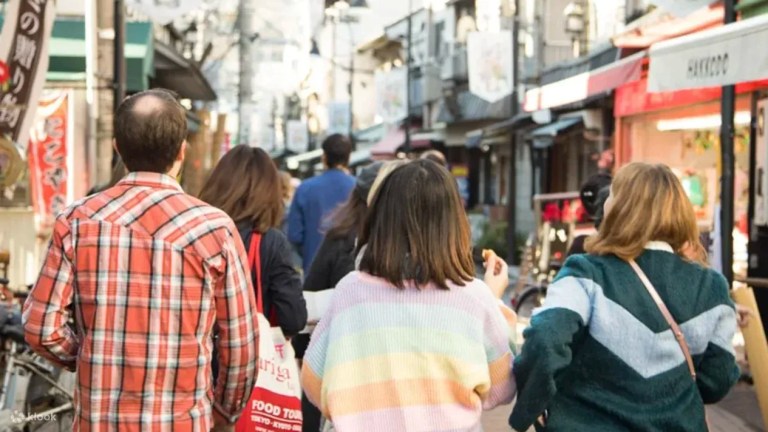 Yanaka Ginza Food Tour: A Delicious Journey Through Old Town Tokyo