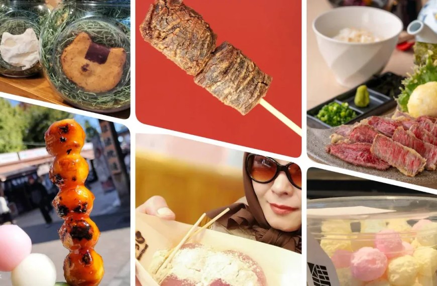 Discover Tokyo's Halal Cuisine: A Food Adventure with Tempura Lunch