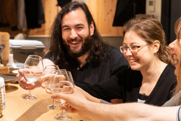 Sake Tasting Class in Tokyo: Discover the World of Sake with a Professional