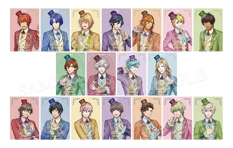 uta pri pop up shop bonus