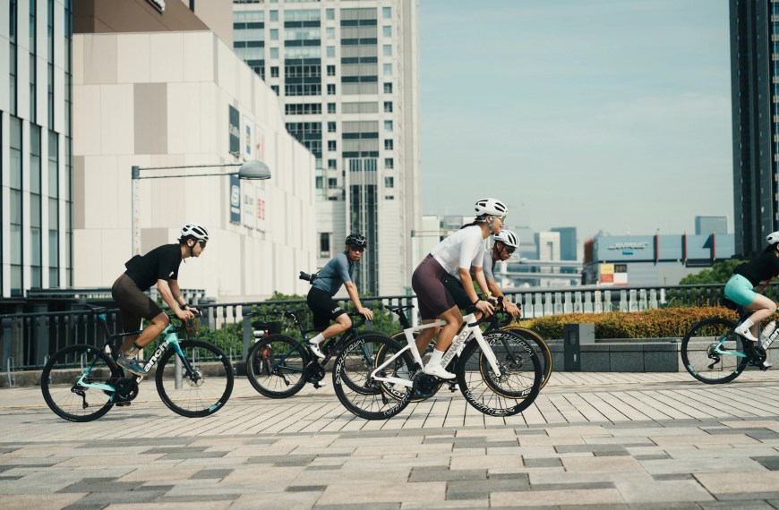 Experience the Mt. Fuji Olympic Route: 4-Day Cycling Adventure with Expert Guidance!