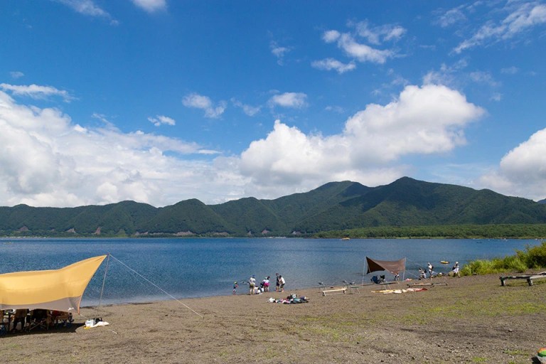 Mount Fuji Camping Day Tour: An Unforgettable Adventure from Tokyo