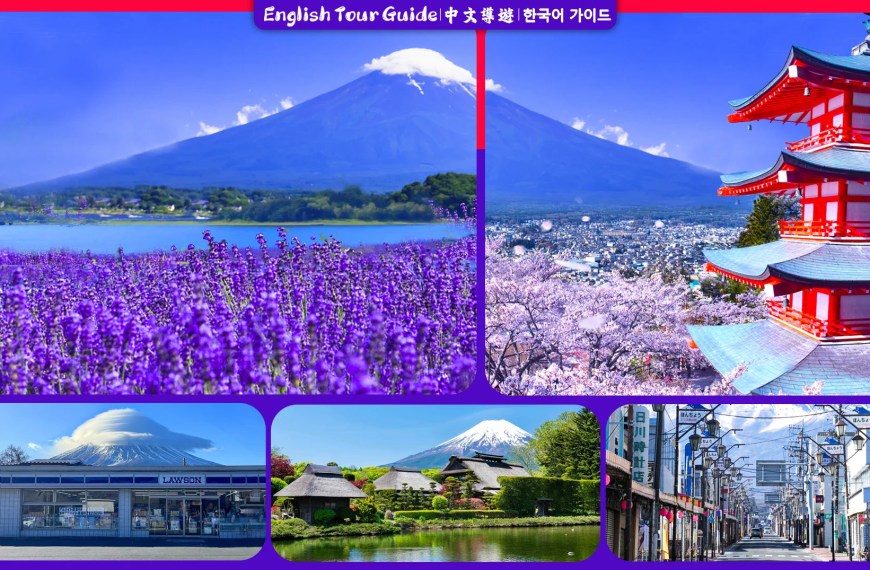 Capture Mount Fuji's Beauty: Instagram Tour from Tokyo