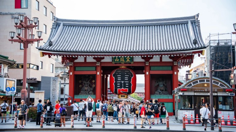 Discover Tokyo's Wonders: A Day of Iconic Landmarks & Scenic Views!