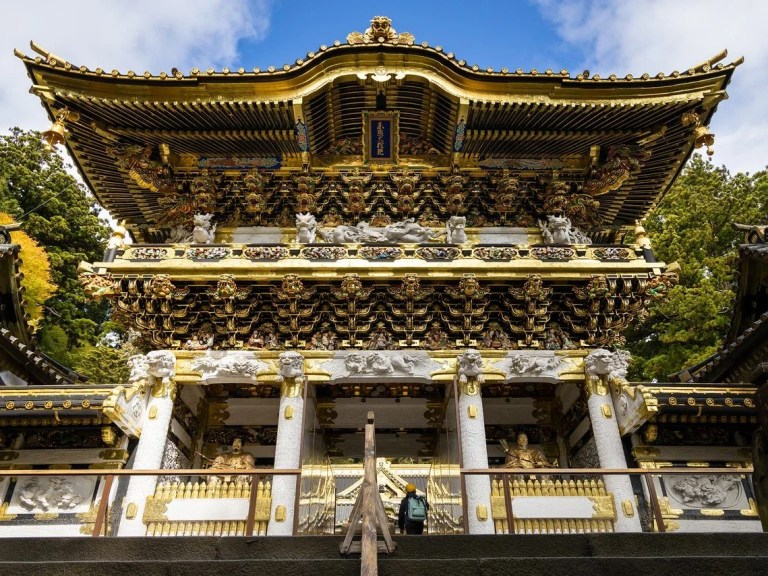 Discover Nikko's Wonders: Kegon Falls & Edo Wonderland Private Day Tour