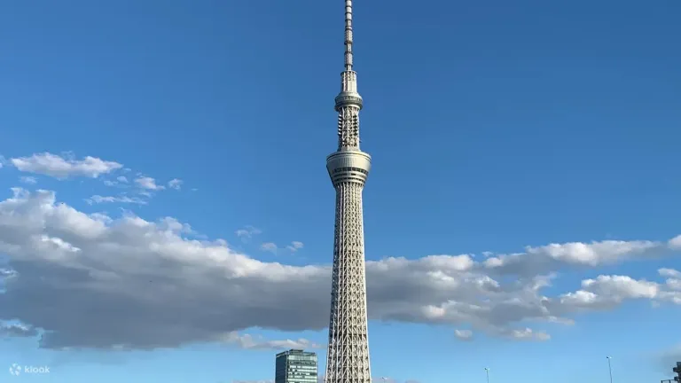 Tokyo Skytree and Asakusa History Tour: A Memorable Exploration
