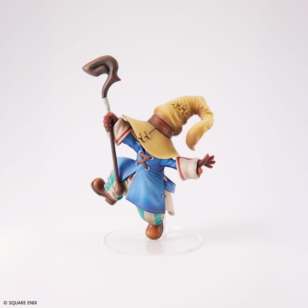 Square Enix announces new Vivi Ornitier figure for Final Fantasy