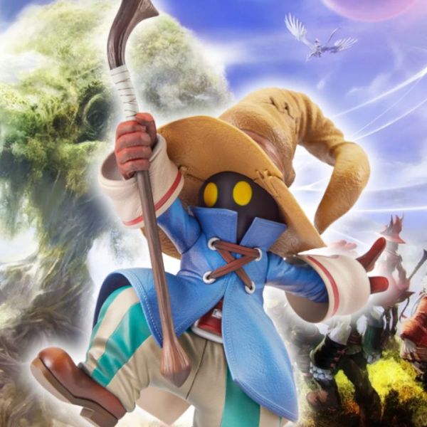 vivi formism figure final fantasy ix 5