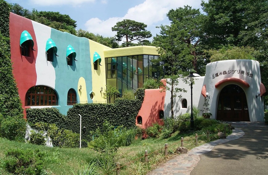 Ghibli Museum Bus Tour: A Magical Day for Animation Lovers