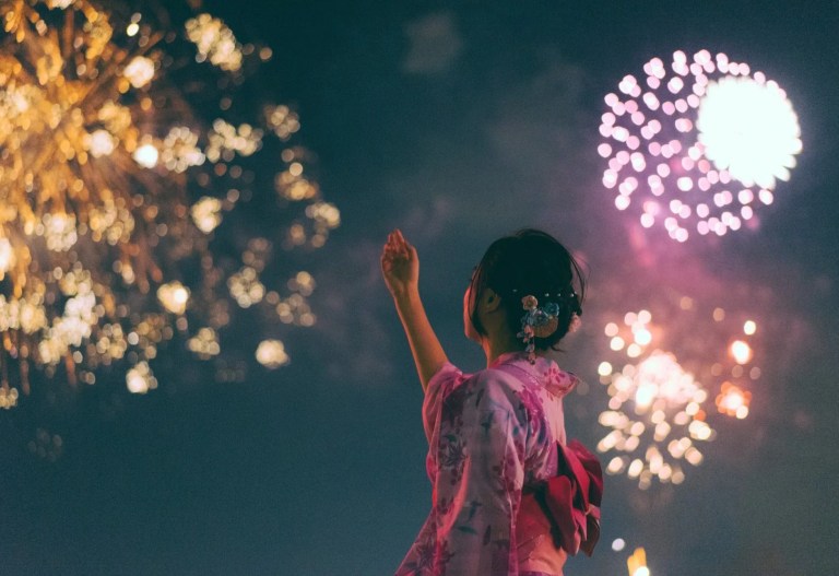 Mito Fireworks Festival Day Trip: Seafood, Shrine & Tokyo Departure!