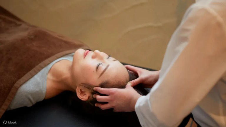 Relax and Unwind: Nagomiya Asakusa Massage in Tokyo