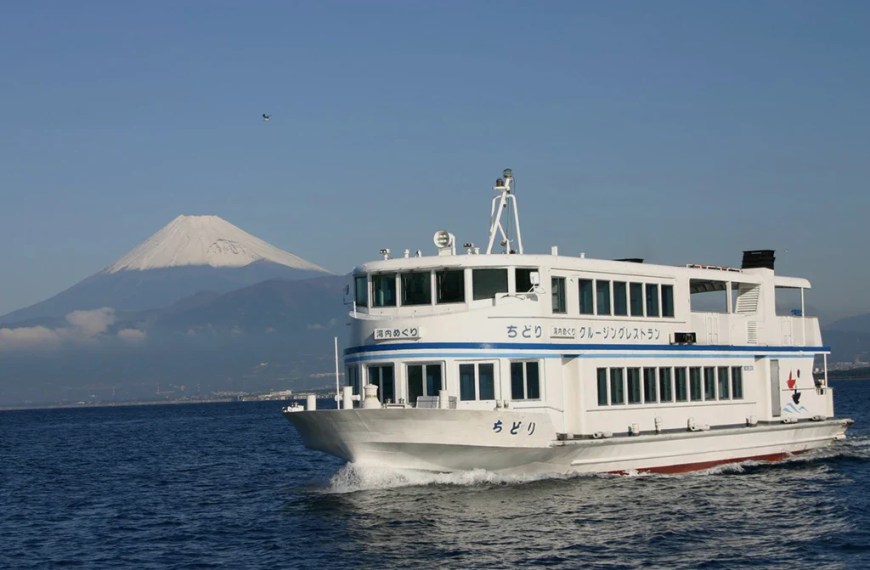 Gotemba Outlet & Numazu Port: A Shopper's Paradise and Coastal Delights Day Trip