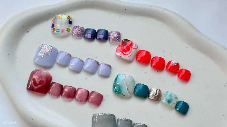 Huul Beaut Hiroo: Luxurious Nail & Spa Experience