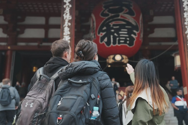 Tokyo in a Day: Unforgettable Sightseeing Adventure