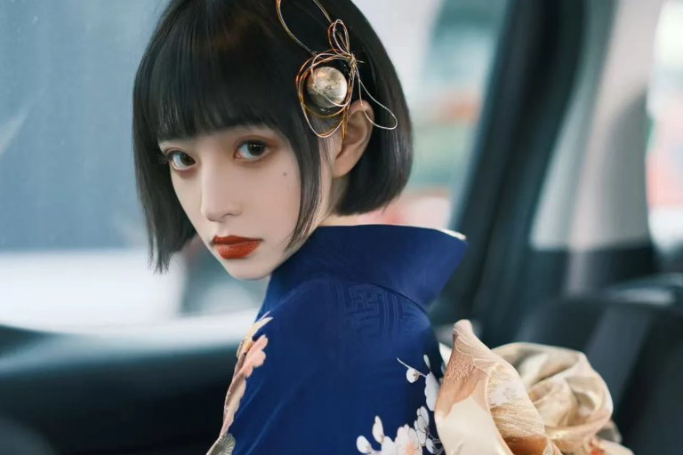 Experience Kimono Rental in Asakusa: Dress Up and Explore!