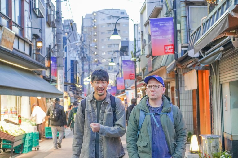 Discover Tokyo's Hidden Gems: Yanaka Historical Walking Tour